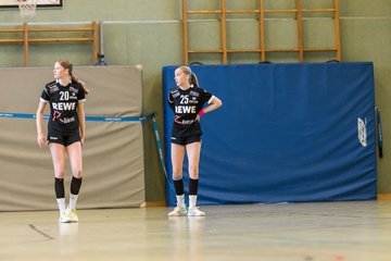 Bild 160 - wBJ SV Henstedt Ulzburg - Bramstedter TS : Ergebnis: 27:15